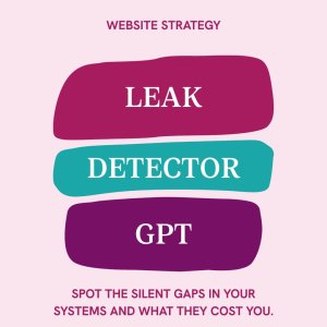 Leak Detector GPT